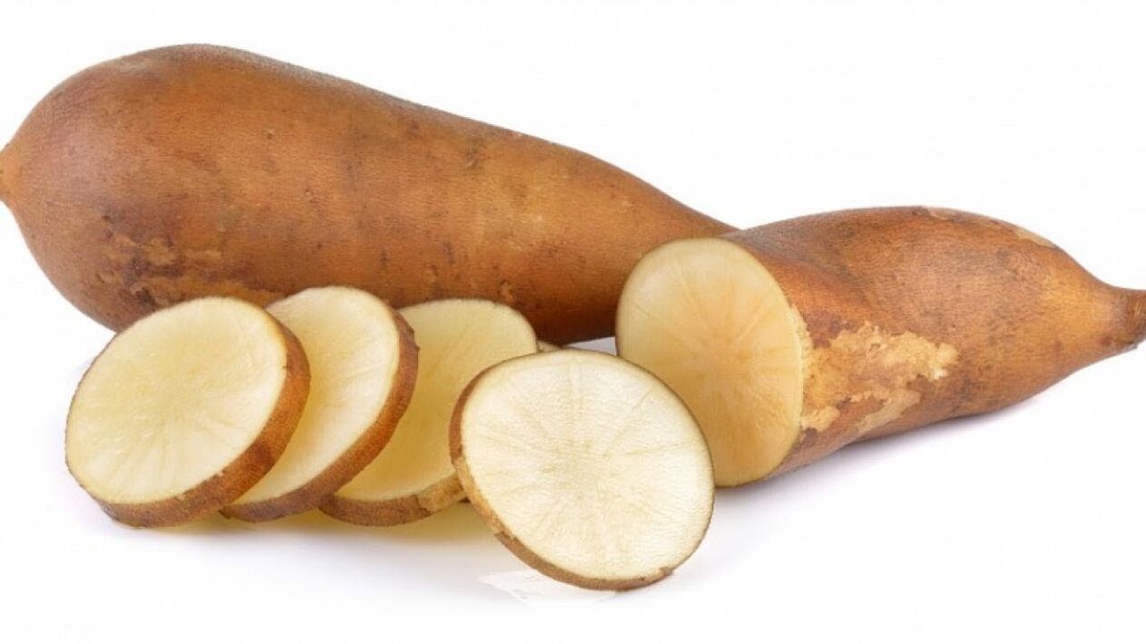 Yacon Root - Composizione Reduslim