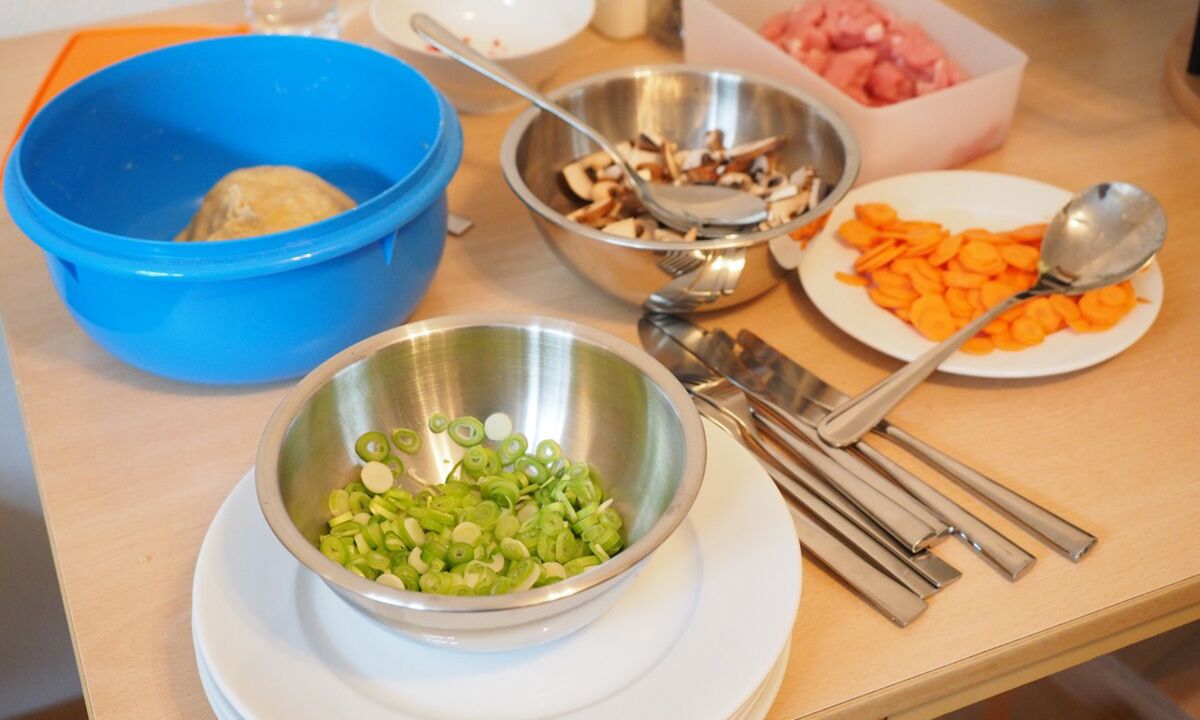 Ricette per la perdita di peso