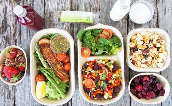 Piatti per perdere peso