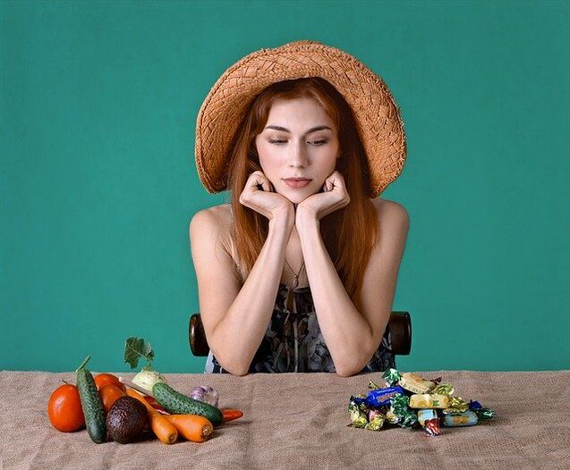 Regole per un'alimentazione efficace