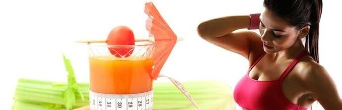 Un piatto ipocalorico contribuisce ai risultati della dieta della persona amata