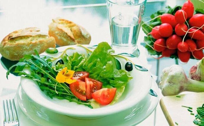 Alimenti non proibiti per la pancreatite