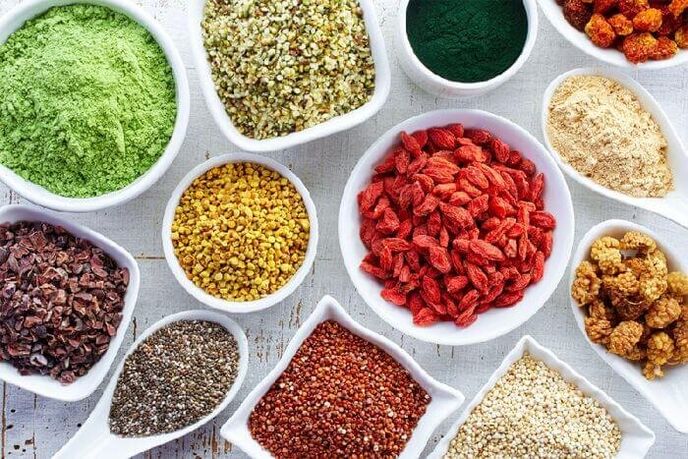 Molte spezie possono essere utilizzate per la pancreatite