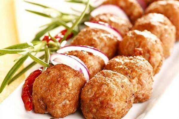 Palline di grano saraceno per dimagrire